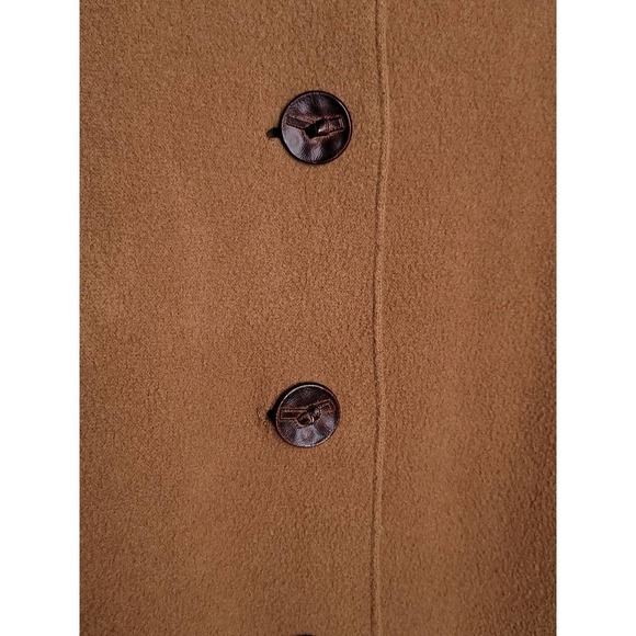 Jones New York Signature Wool Blend Coat Large - Picture 5 of 6